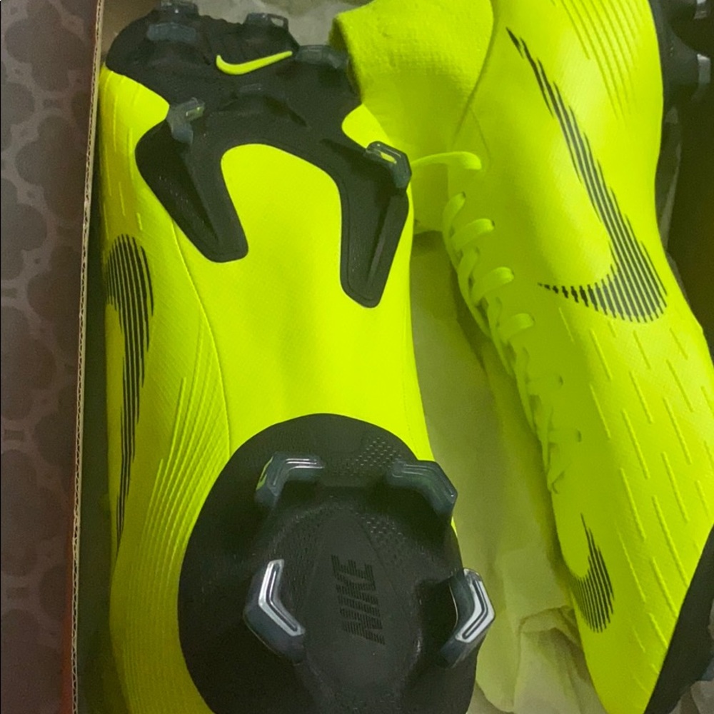 Mens Nike Superfly 6 Pro FG Soccer Size US 11.5 - Picture 5 of 6